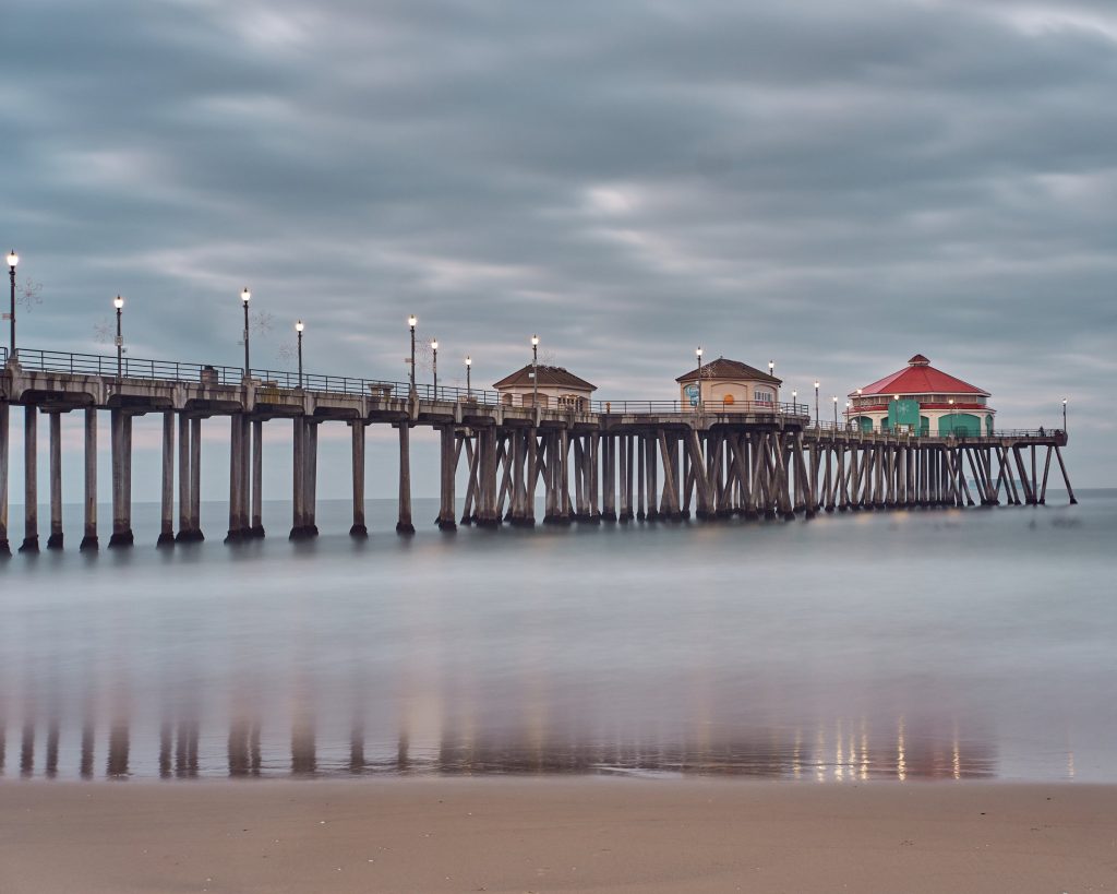 Huntington Beach Pier